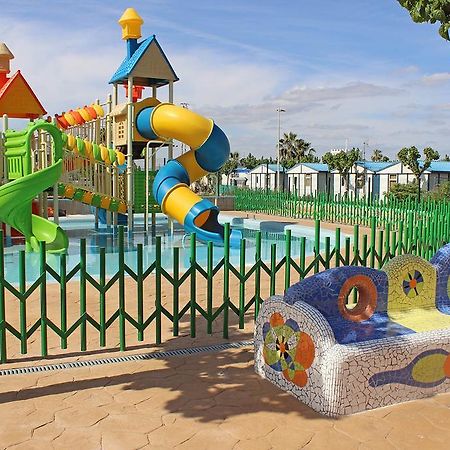 Camping Y Bungalows Monmar Монкофар Екстер'єр фото