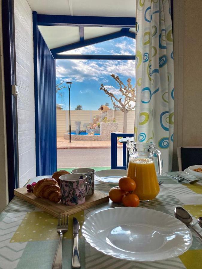 Camping Y Bungalows Monmar Монкофар Екстер'єр фото