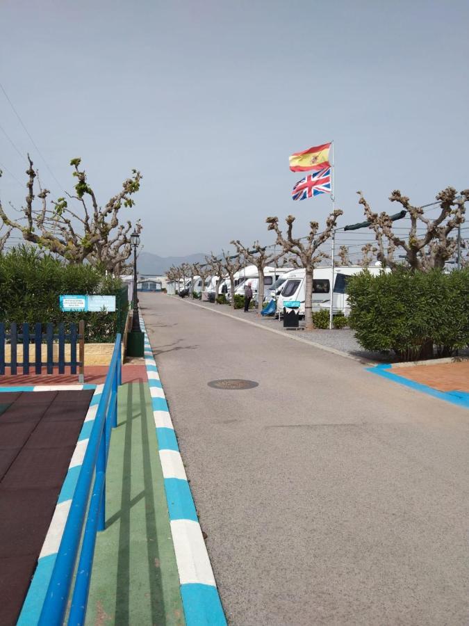 Camping Y Bungalows Monmar Монкофар Екстер'єр фото