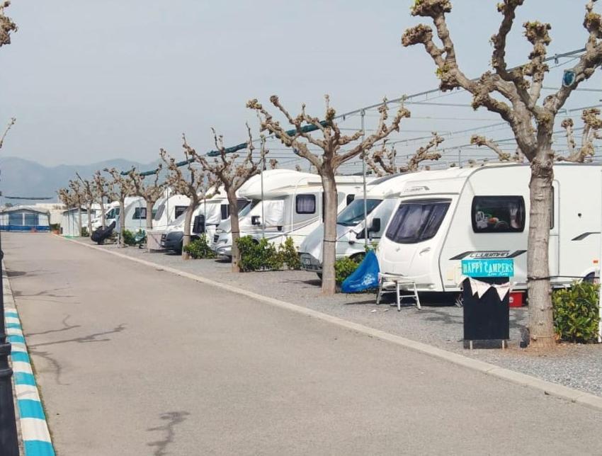 Camping Y Bungalows Monmar Монкофар Екстер'єр фото