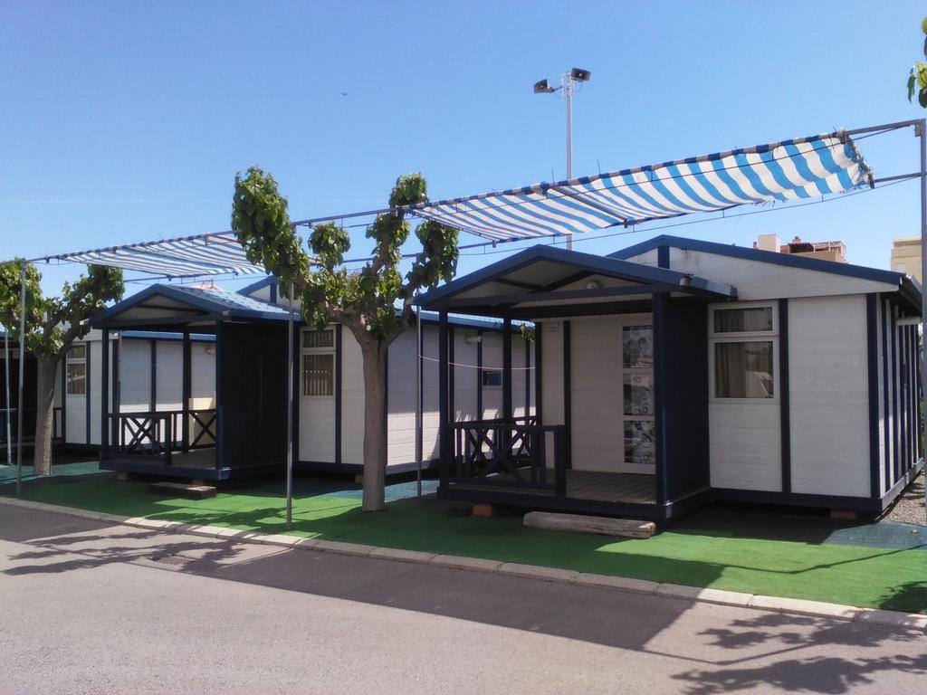 Camping Y Bungalows Monmar Монкофар Номер фото