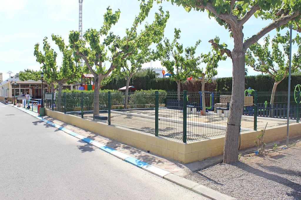 Camping Y Bungalows Monmar Монкофар Екстер'єр фото
