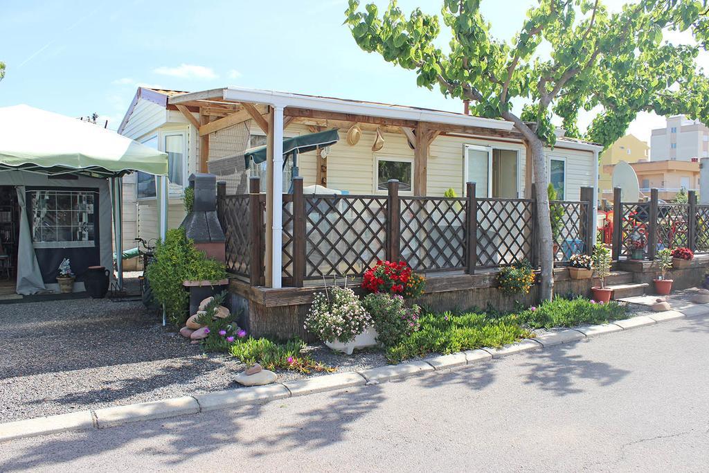 Camping Y Bungalows Monmar Монкофар Екстер'єр фото