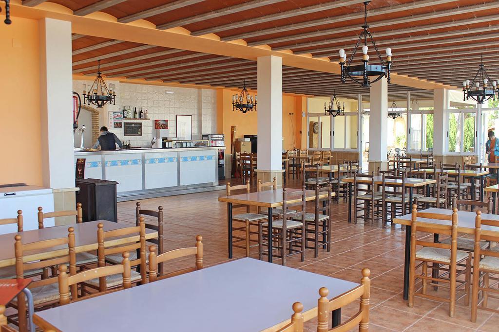 Camping Y Bungalows Monmar Монкофар Екстер'єр фото