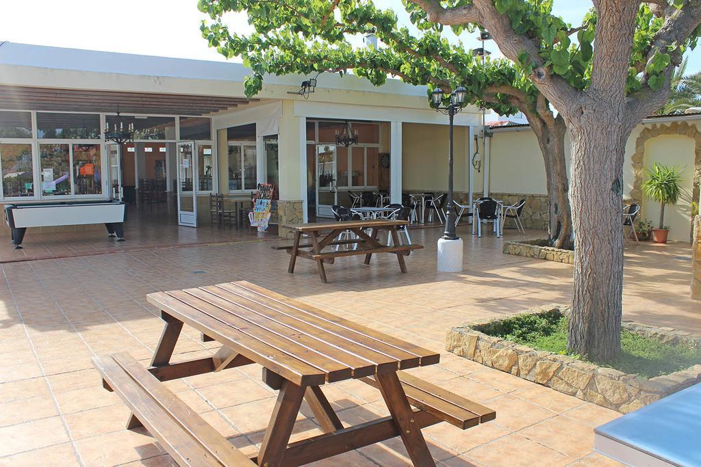 Camping Y Bungalows Monmar Монкофар Екстер'єр фото