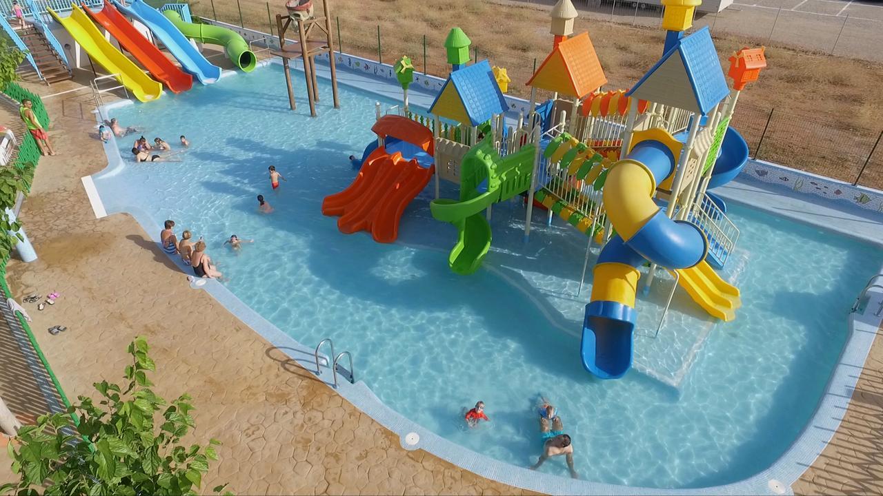 Camping Y Bungalows Monmar Монкофар Екстер'єр фото