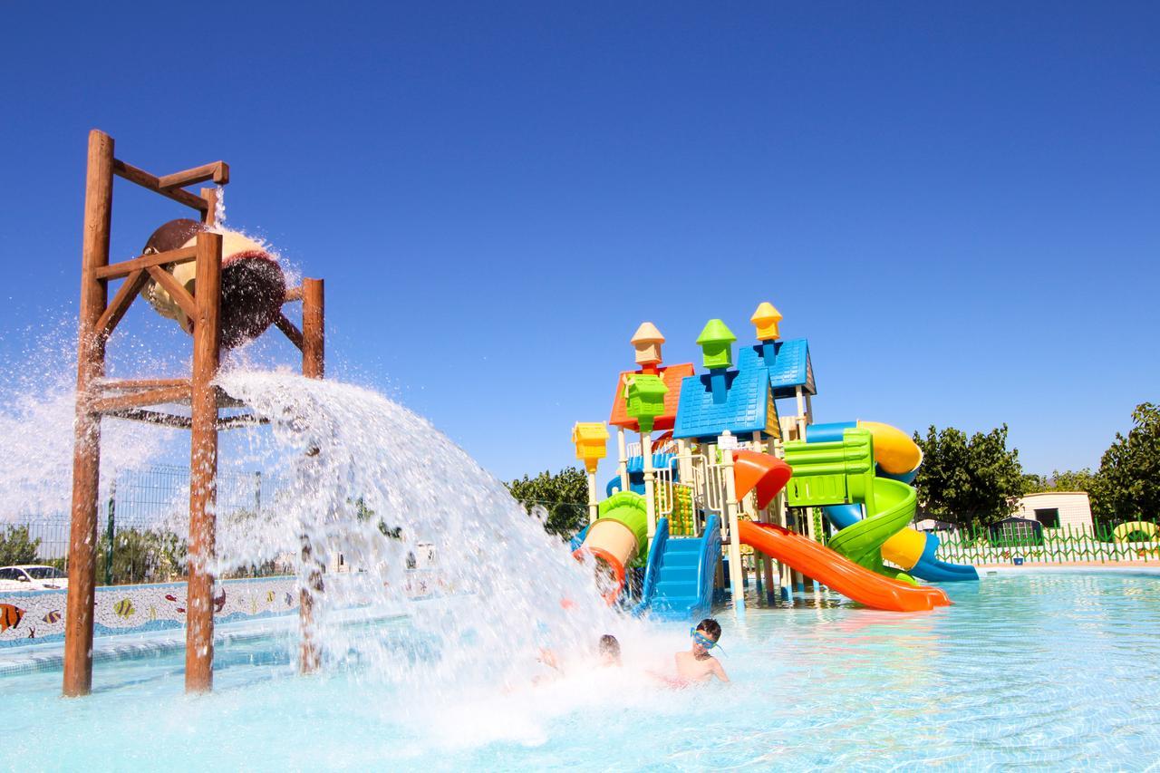 Camping Y Bungalows Monmar Монкофар Екстер'єр фото