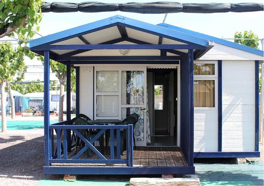 Camping Y Bungalows Monmar Монкофар Екстер'єр фото