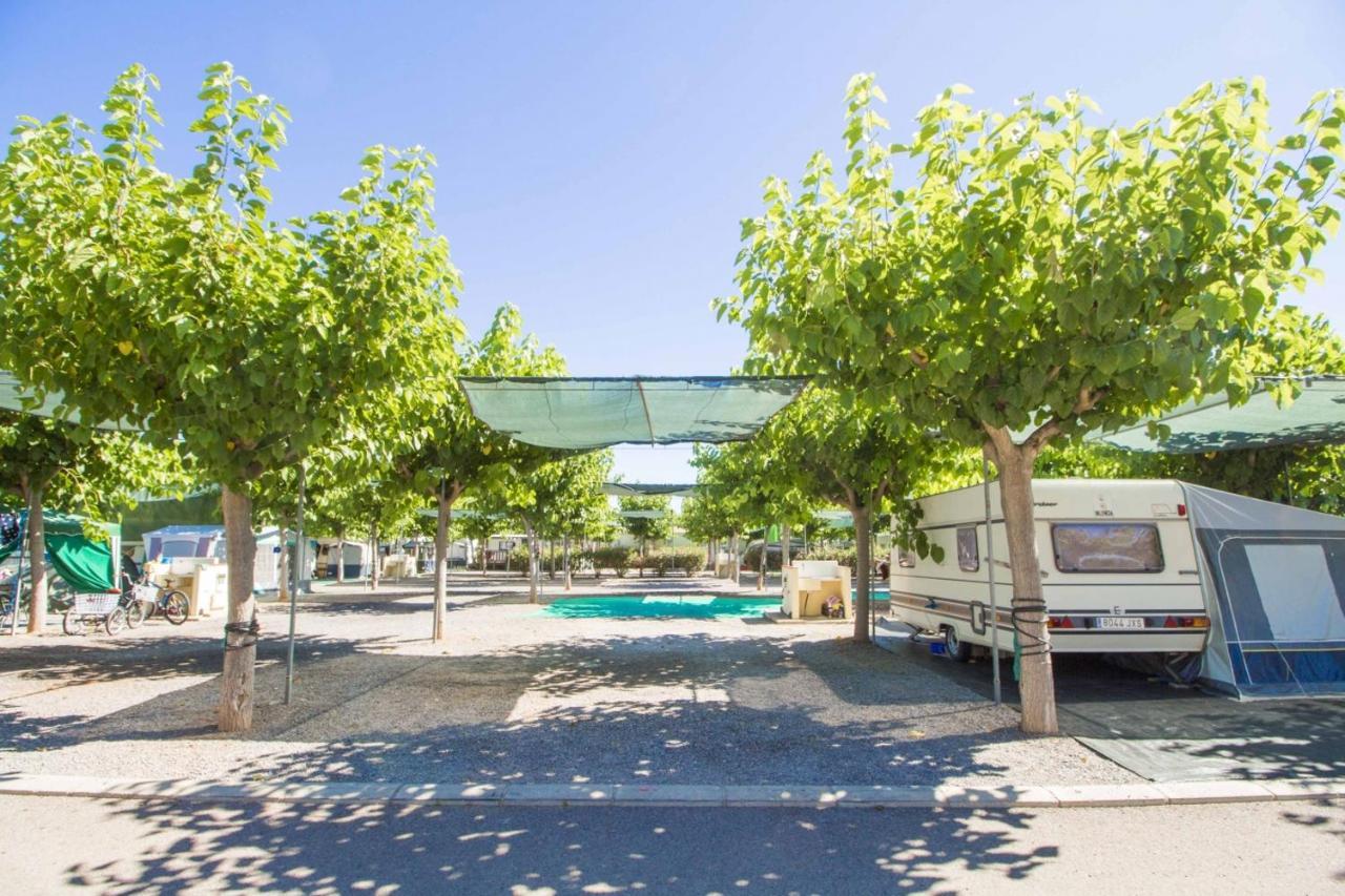 Camping Y Bungalows Monmar Монкофар Екстер'єр фото