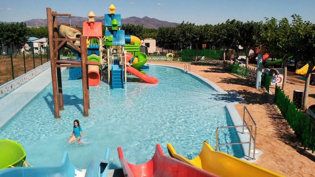 Camping Y Bungalows Monmar Монкофар Екстер'єр фото