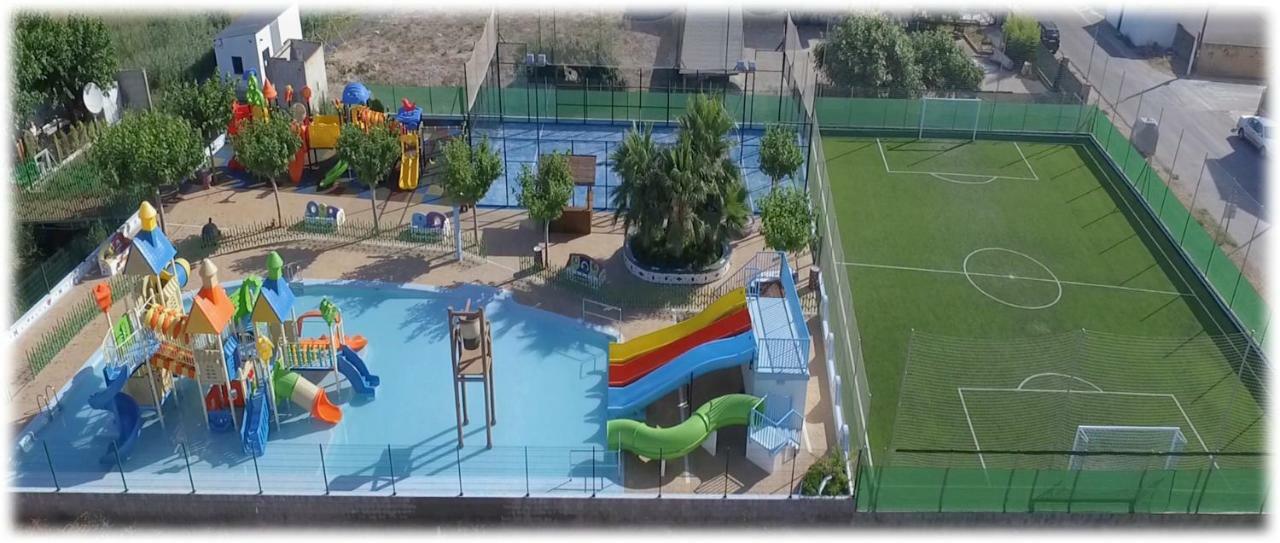 Camping Y Bungalows Monmar Монкофар Екстер'єр фото