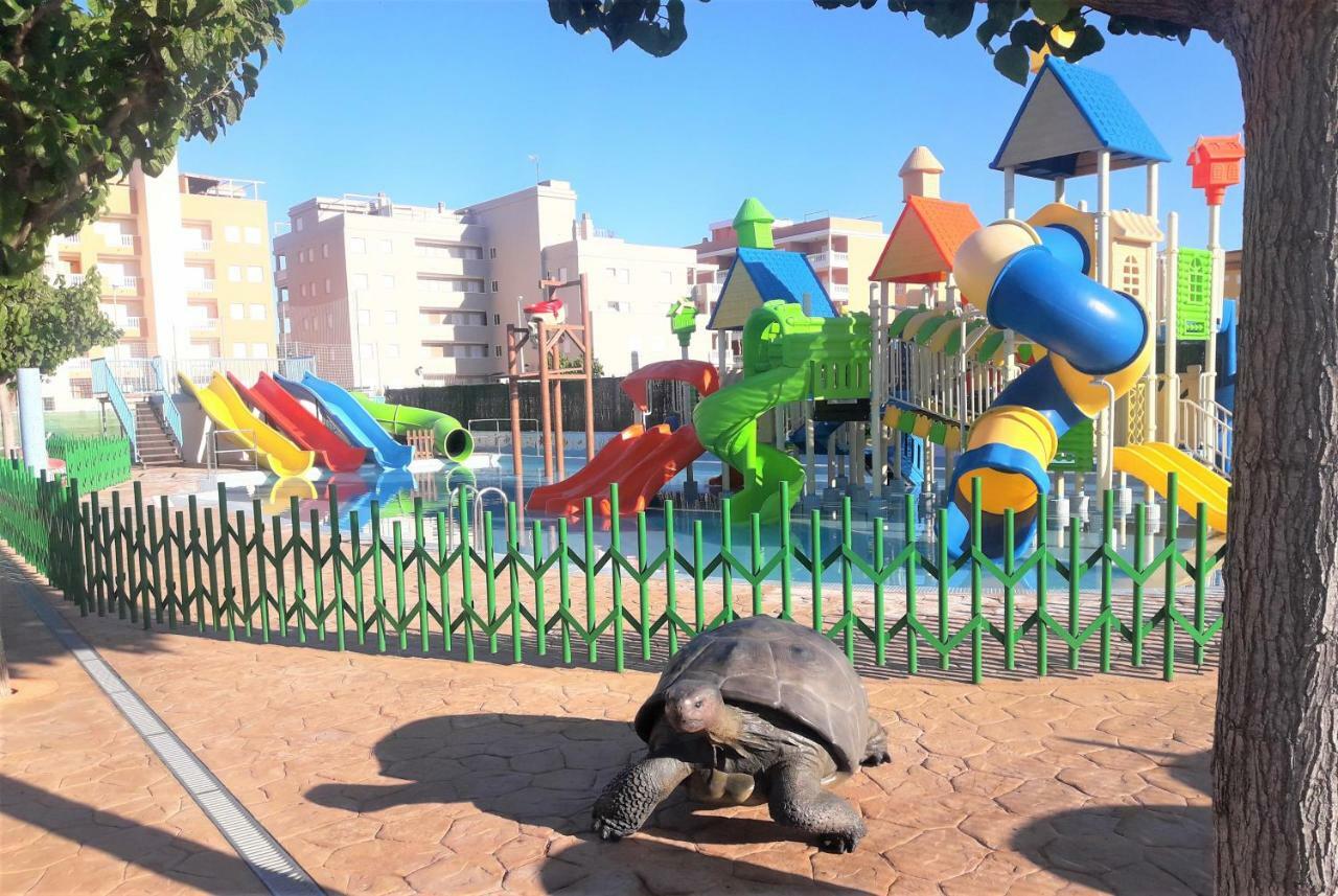 Camping Y Bungalows Monmar Монкофар Екстер'єр фото